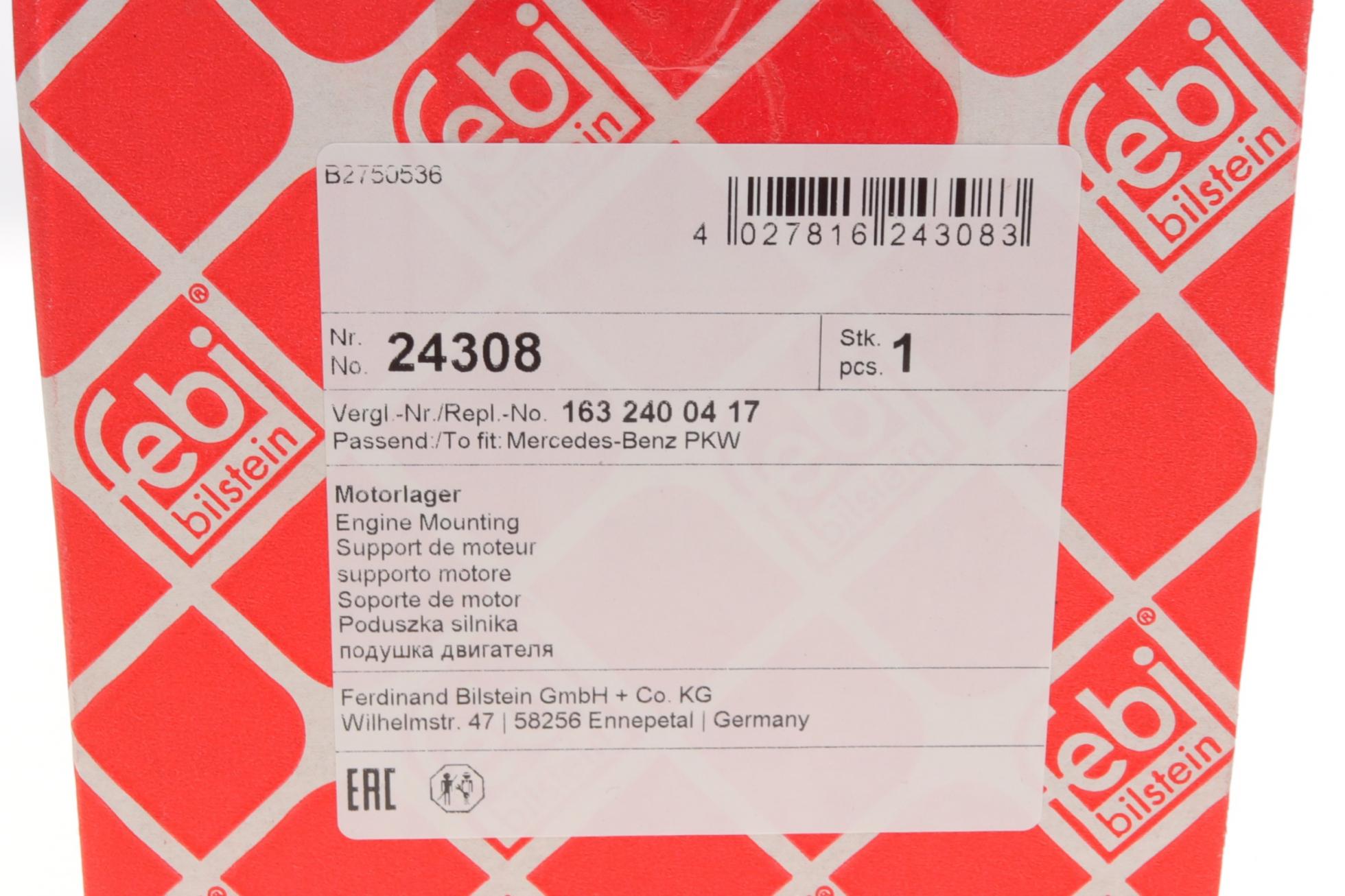 24308 FEBI BILSTEIN